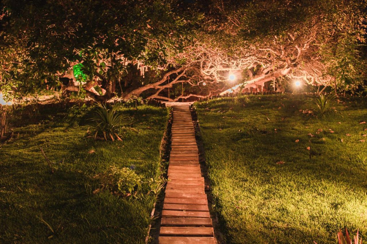Villa Sabia - Eco Bungalows 프레아 외부 사진