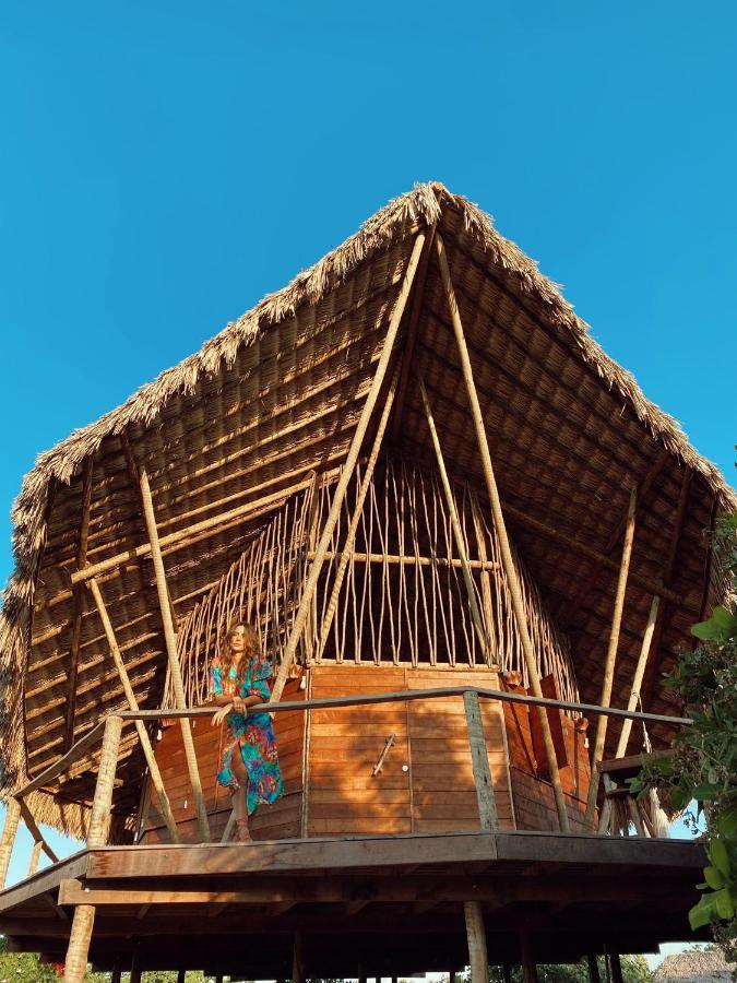 Villa Sabia - Eco Bungalows 프레아 외부 사진